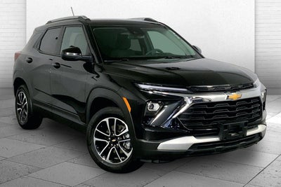 2025 Chevrolet Trailblazer AWD LT