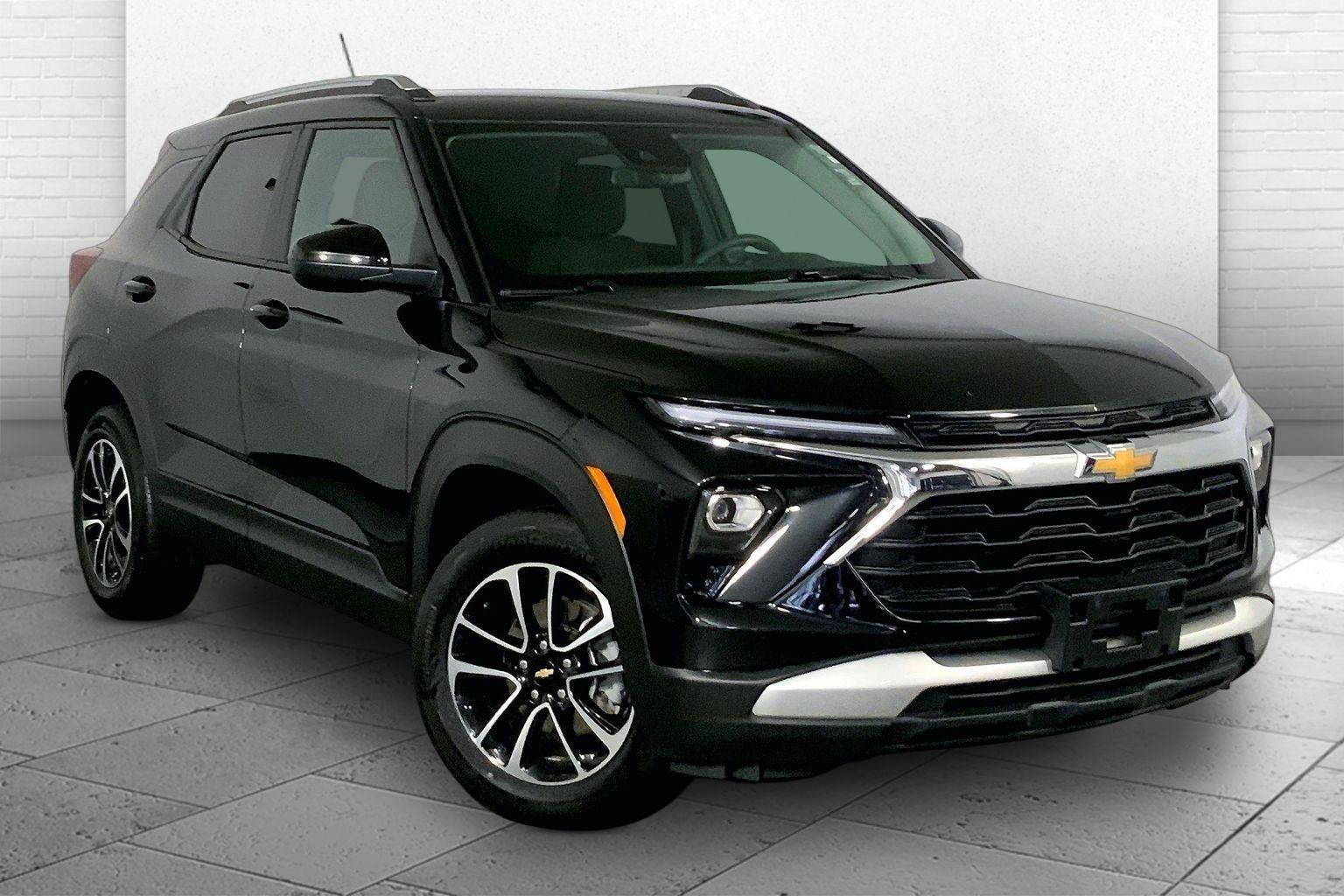 2025 Chevrolet Trailblazer AWD LT