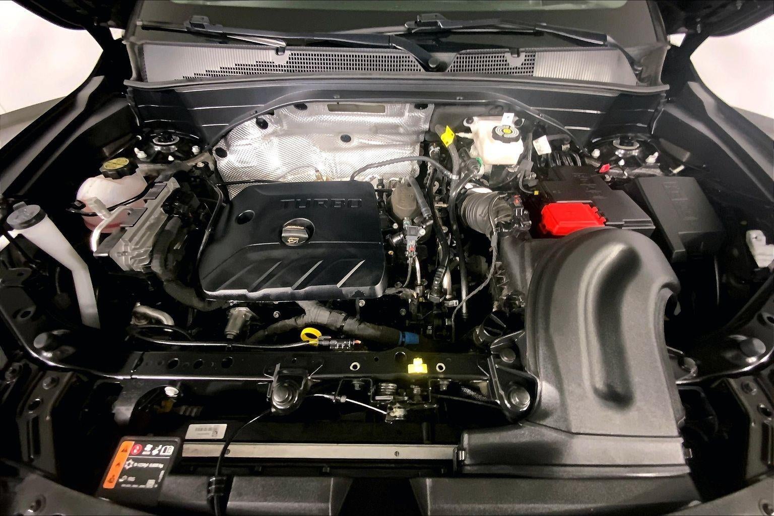 2025 Chevrolet Trailblazer AWD LT