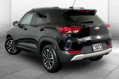2025 Chevrolet Trailblazer AWD LT