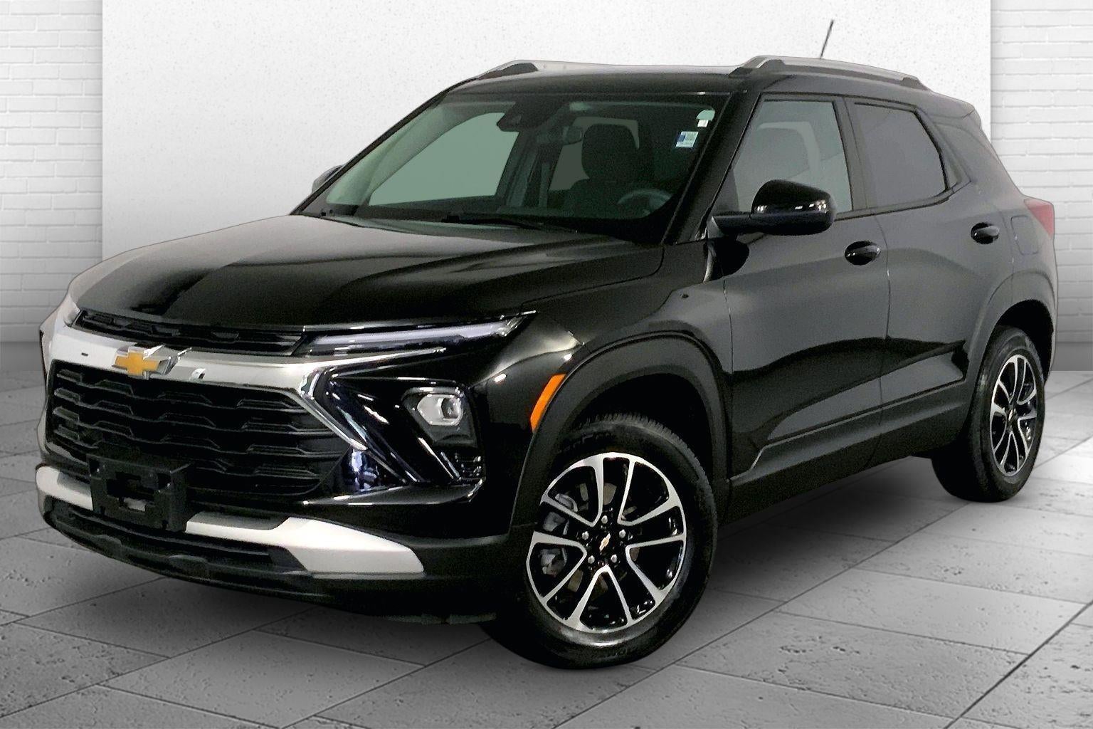 2025 Chevrolet Trailblazer AWD LT
