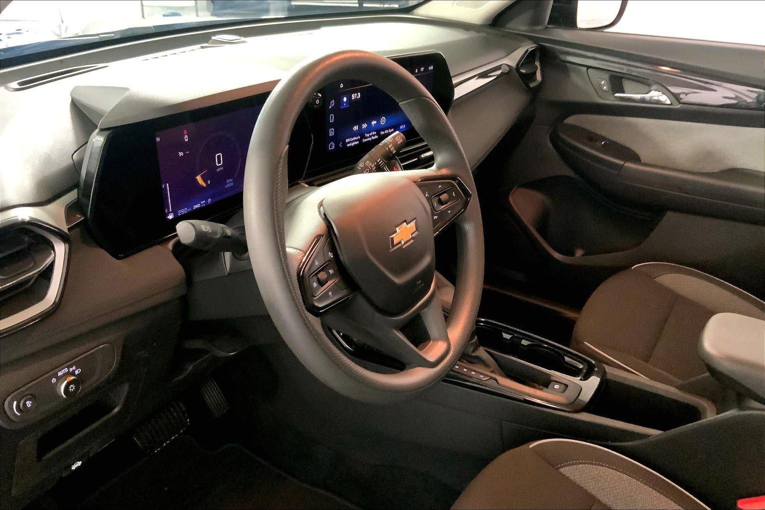 2025 Chevrolet Trailblazer AWD LT