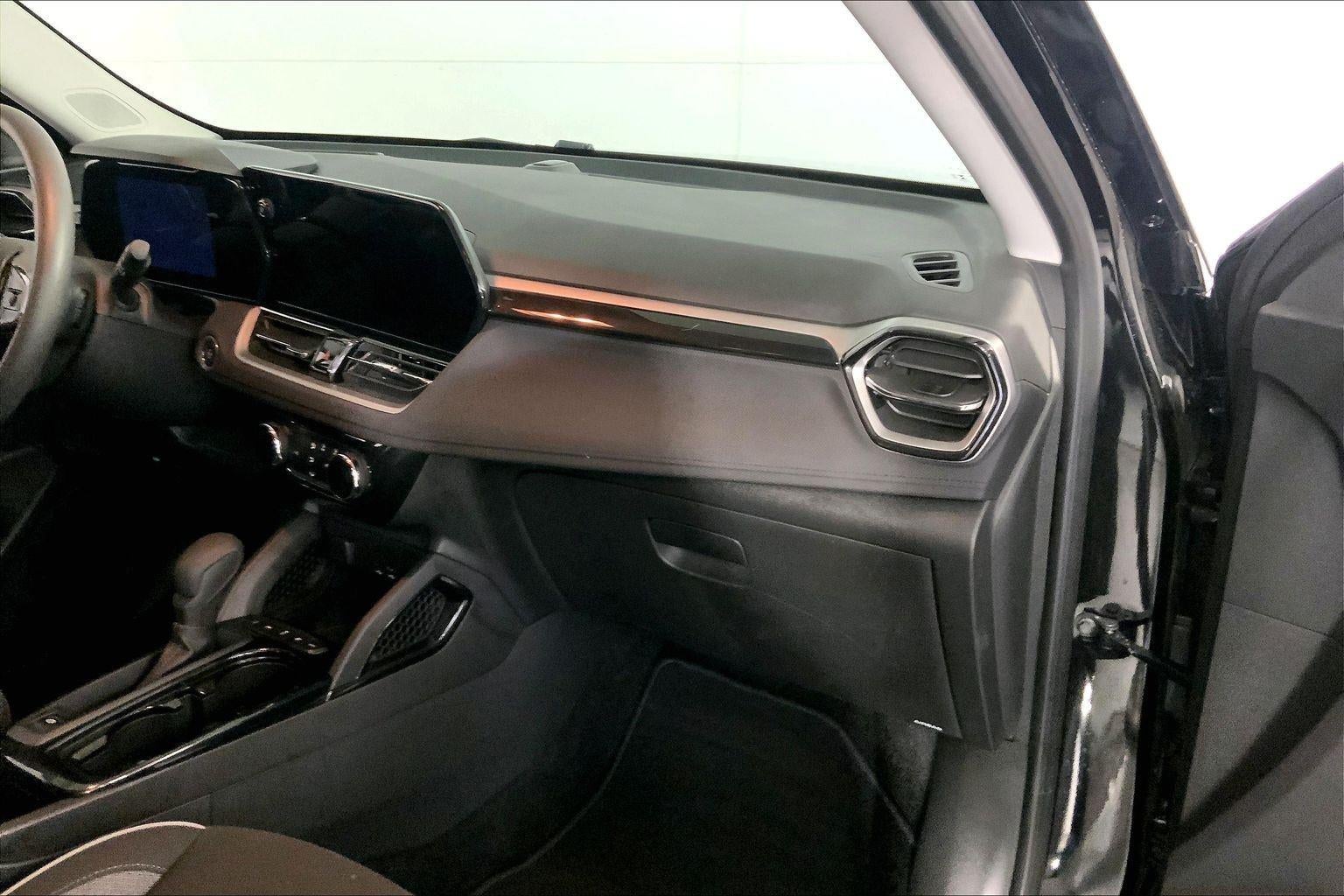 2025 Chevrolet Trailblazer AWD LT