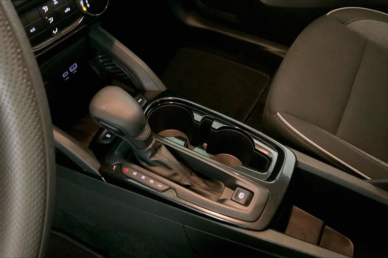 2025 Chevrolet Trailblazer AWD LT