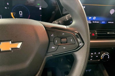 2025 Chevrolet Trailblazer AWD LT
