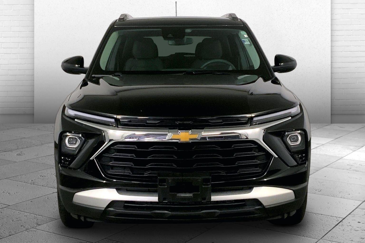2025 Chevrolet Trailblazer AWD LT