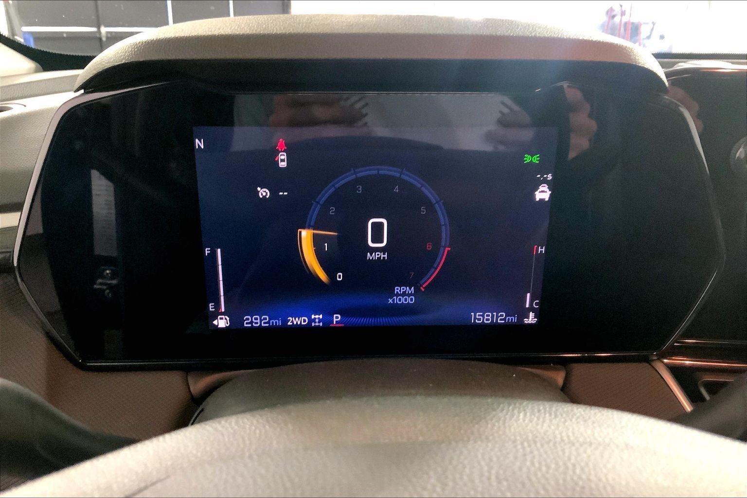 2025 Chevrolet Trailblazer AWD LT