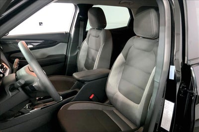 2025 Chevrolet Trailblazer AWD LT