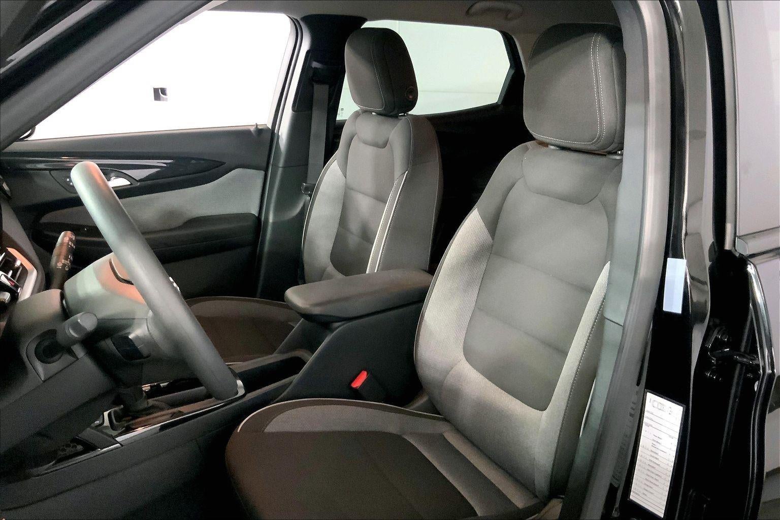 2025 Chevrolet Trailblazer AWD LT