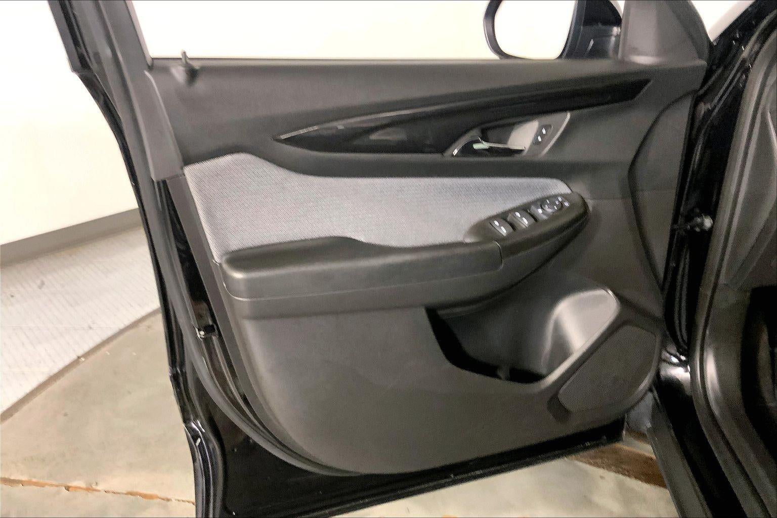 2025 Chevrolet Trailblazer AWD LT