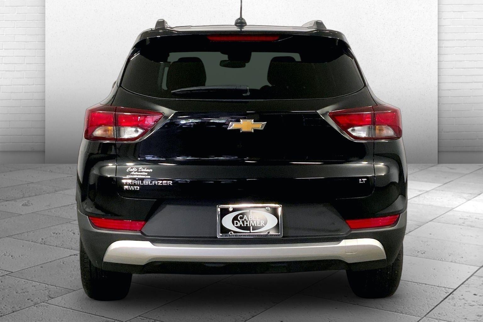 2025 Chevrolet Trailblazer AWD LT