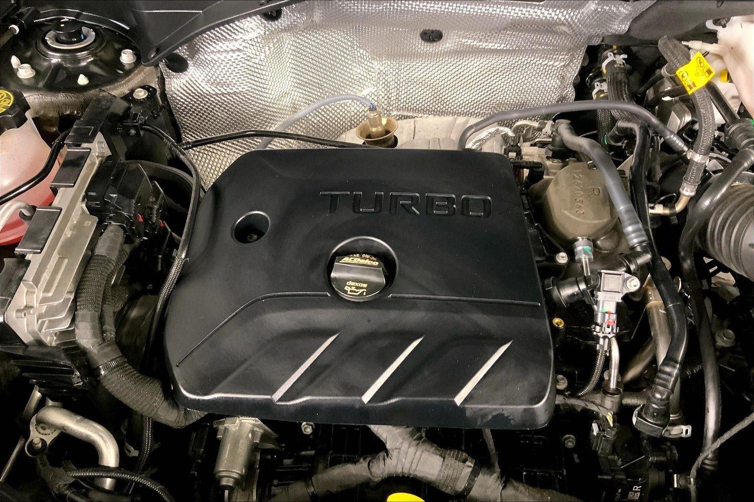 2025 Chevrolet Trailblazer AWD LT