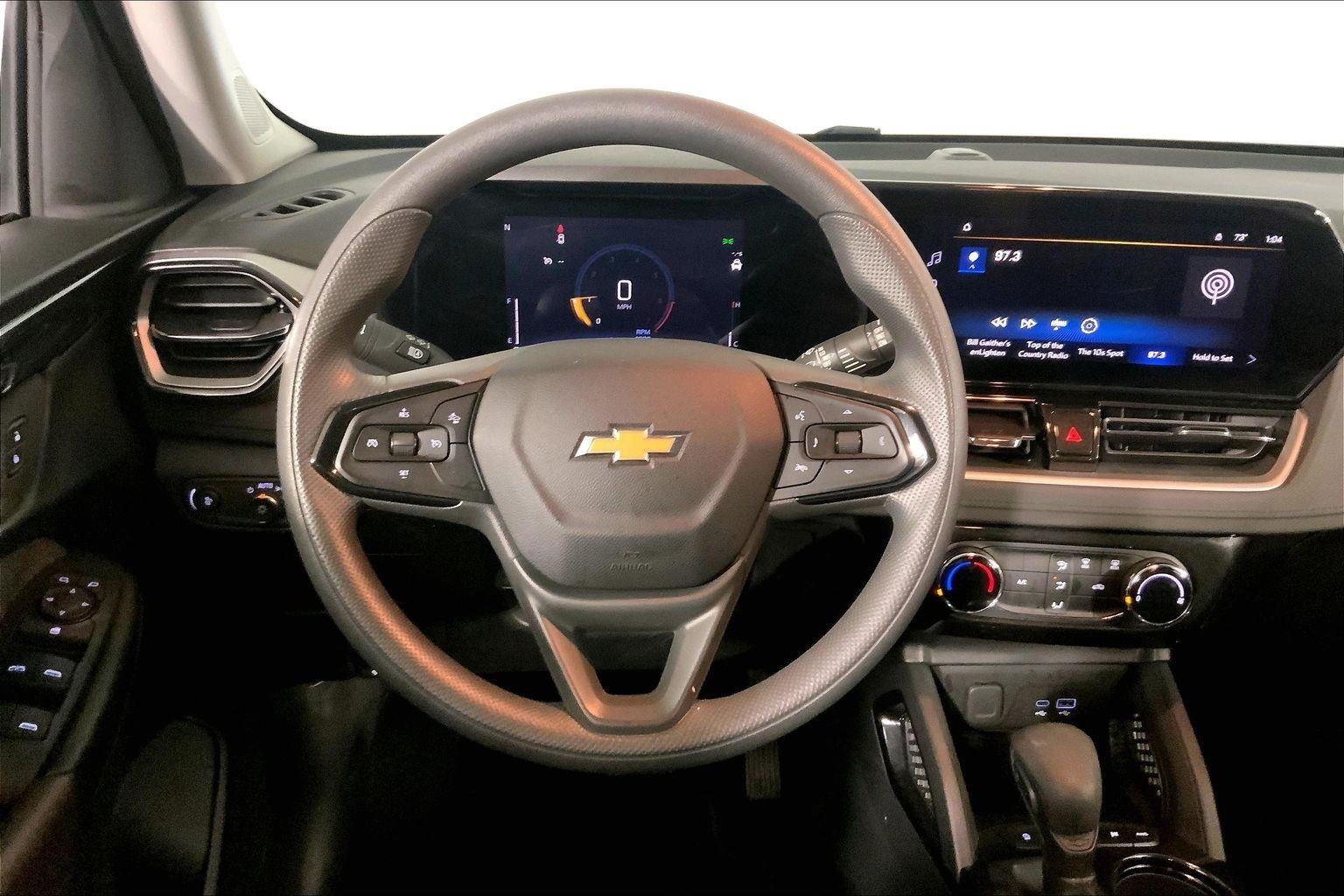 2025 Chevrolet Trailblazer AWD LT