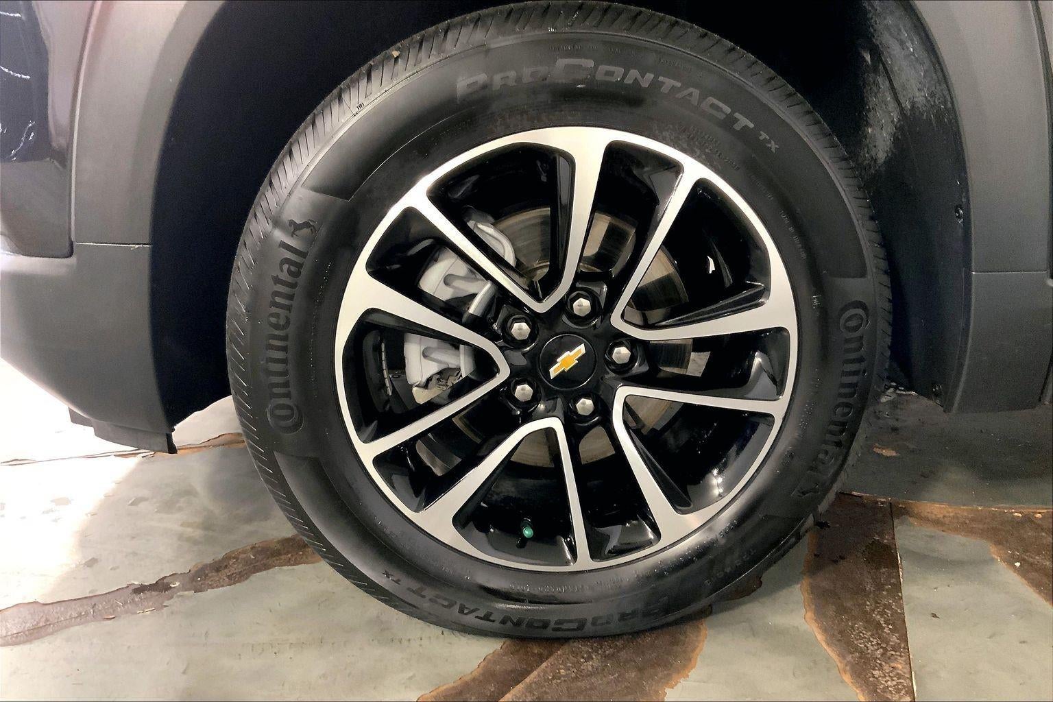2025 Chevrolet Trailblazer AWD LT