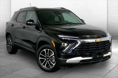 2025 Chevrolet Trailblazer AWD LT