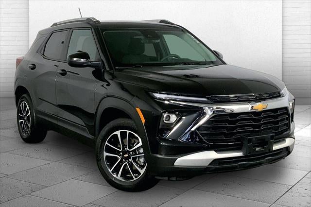 2025 Chevrolet Trailblazer AWD LT