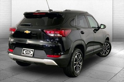 2025 Chevrolet Trailblazer AWD LT