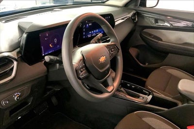 2025 Chevrolet Trailblazer AWD LT