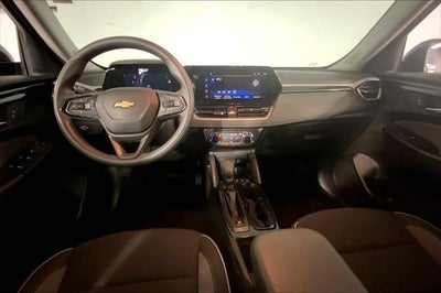 2025 Chevrolet Trailblazer AWD LT