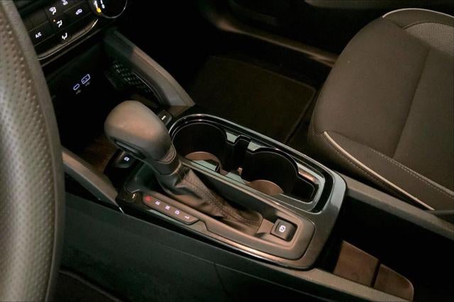 2025 Chevrolet Trailblazer AWD LT