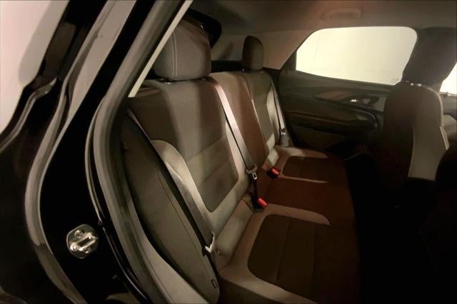 2025 Chevrolet Trailblazer AWD LT