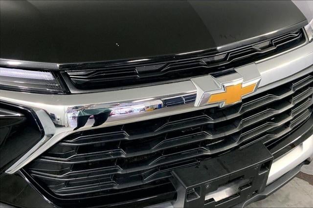 2025 Chevrolet Trailblazer AWD LT