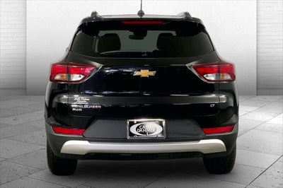 2025 Chevrolet Trailblazer AWD LT