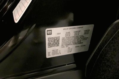 2025 Chevrolet Trailblazer AWD LT