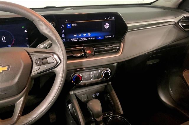 2025 Chevrolet Trailblazer AWD LT