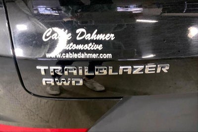 2025 Chevrolet Trailblazer AWD LT