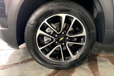 2025 Chevrolet Trailblazer AWD LT