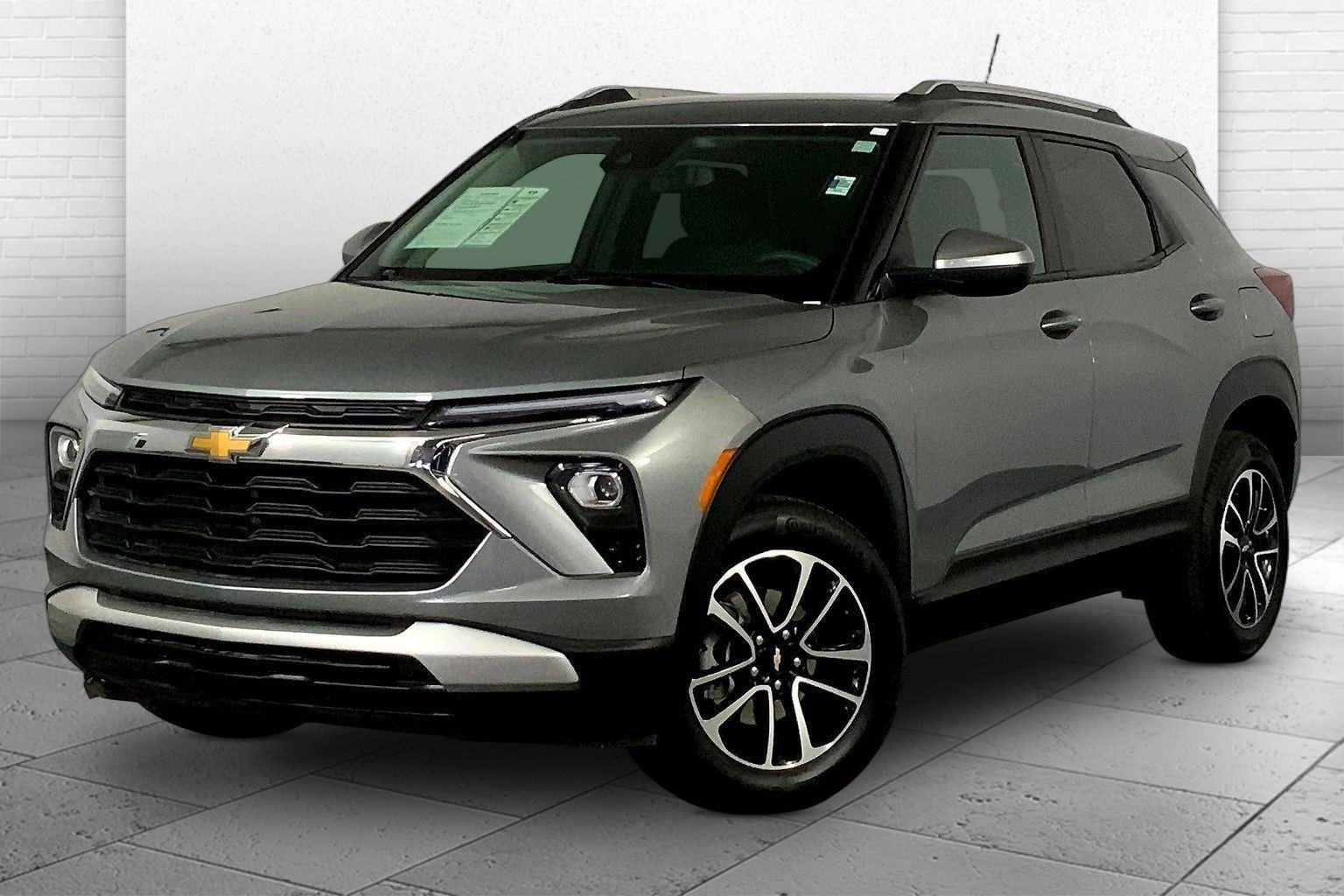 2025 Chevrolet Trailblazer AWD LT