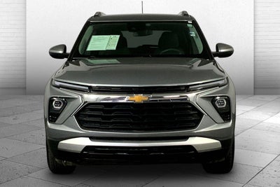 2025 Chevrolet Trailblazer AWD LT