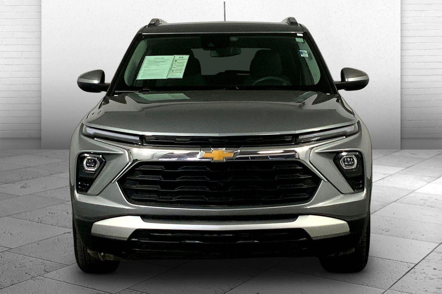 2025 Chevrolet Trailblazer AWD LT