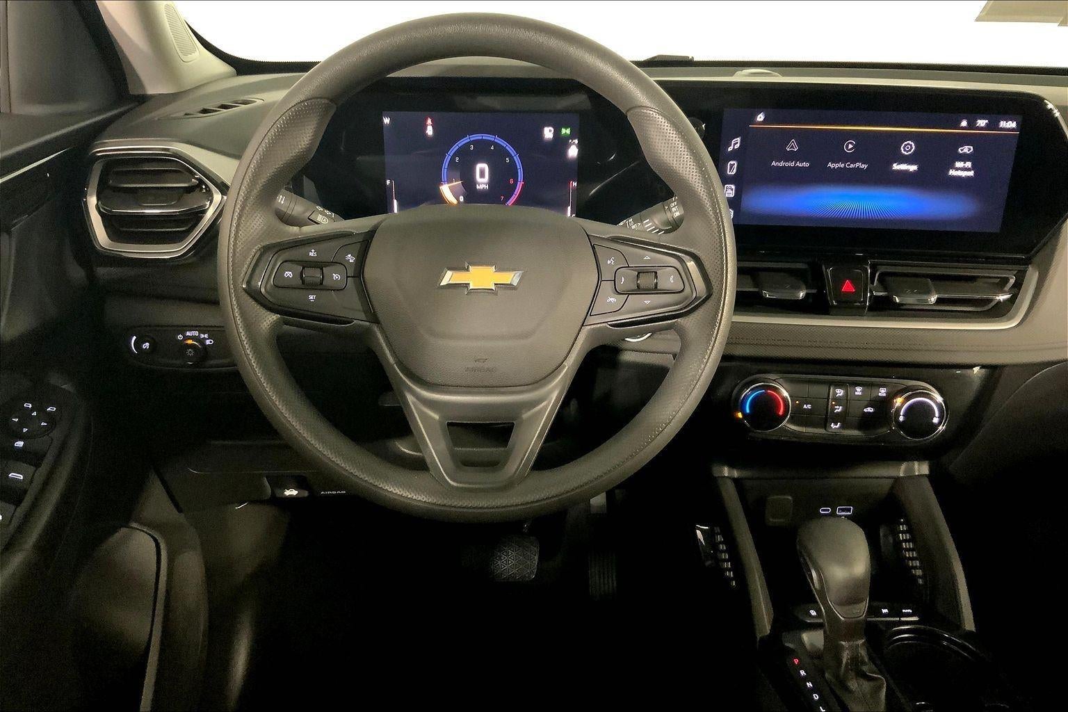 2025 Chevrolet Trailblazer AWD LT