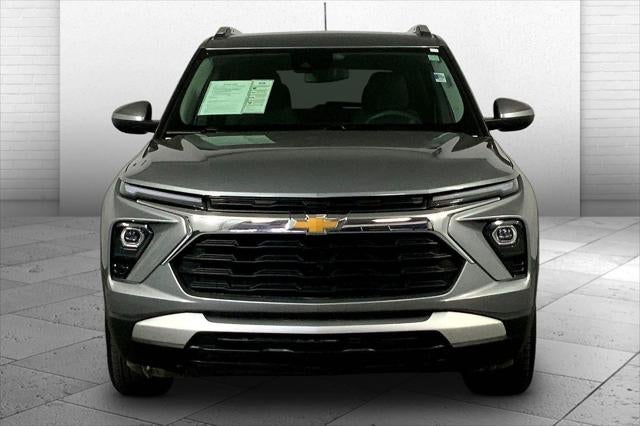 2025 Chevrolet Trailblazer AWD LT