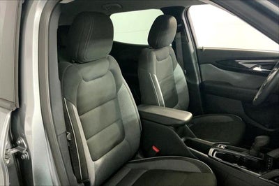 2025 Chevrolet Trailblazer AWD LT