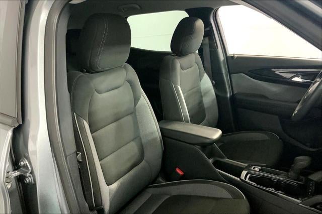 2025 Chevrolet Trailblazer AWD LT