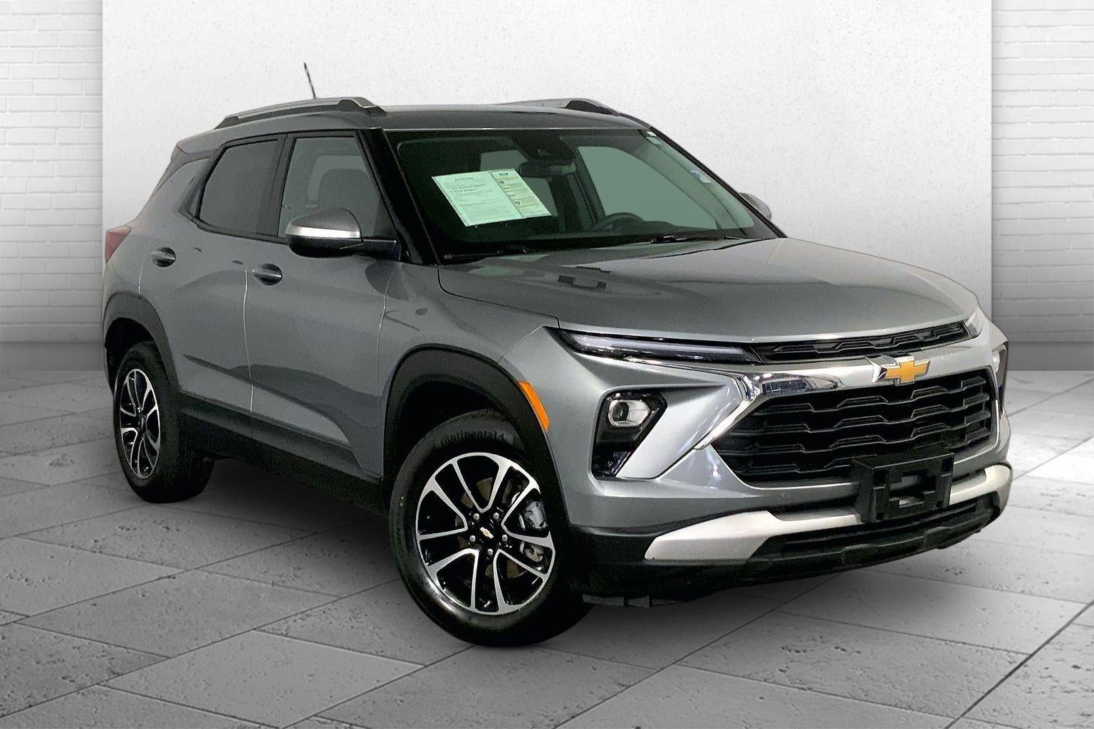 2025 Chevrolet Trailblazer AWD LT