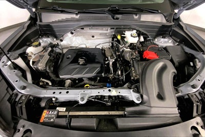 2025 Chevrolet Trailblazer AWD LT