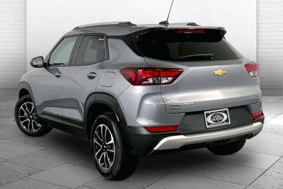2025 Chevrolet Trailblazer AWD LT