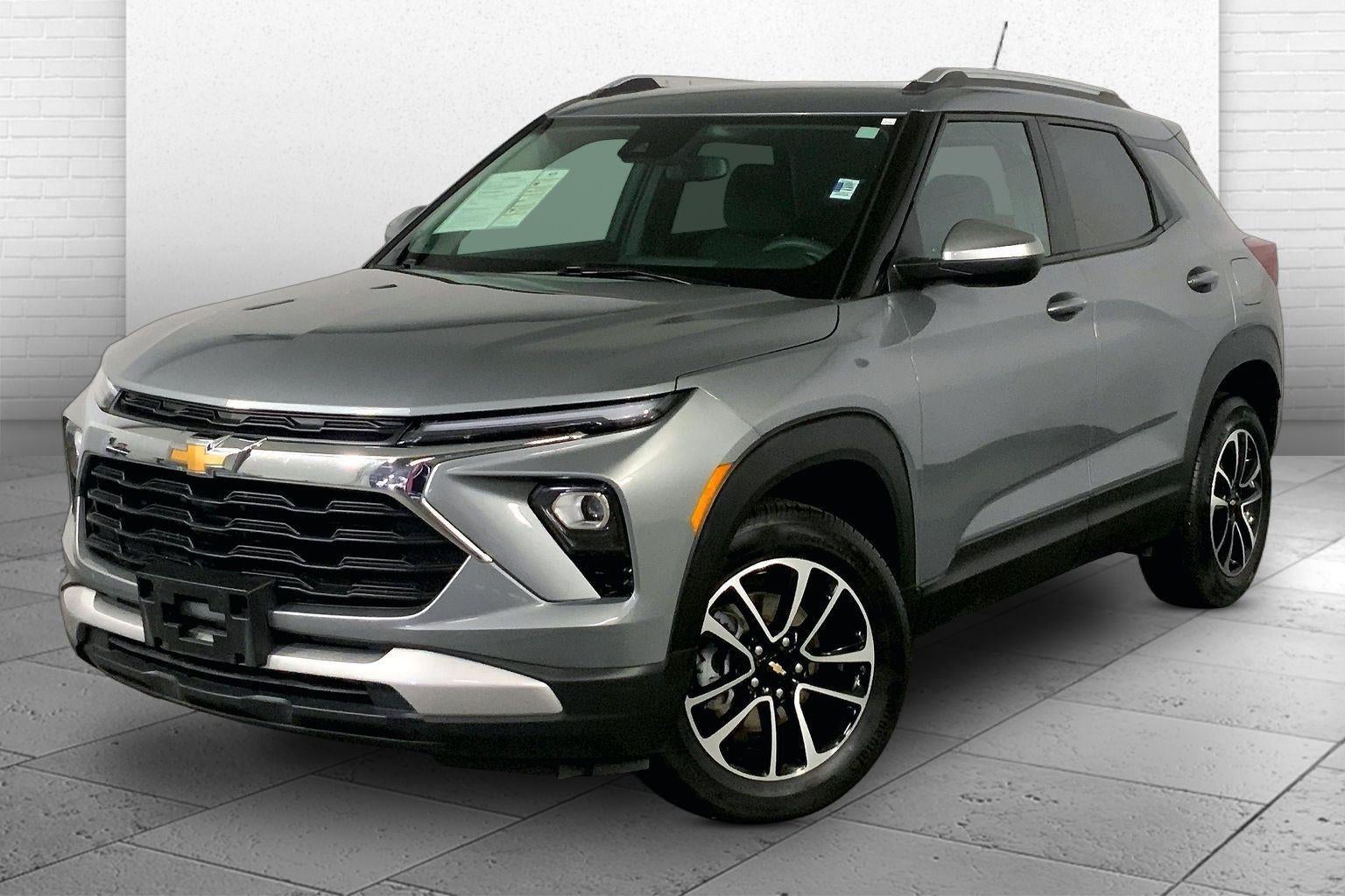 2025 Chevrolet Trailblazer AWD LT