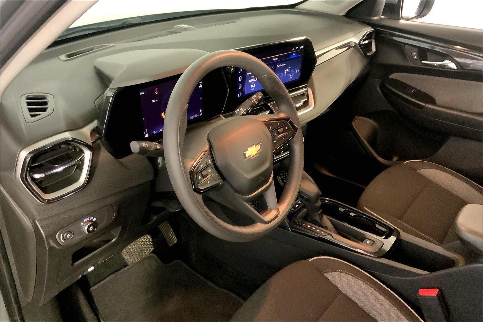 2025 Chevrolet Trailblazer AWD LT