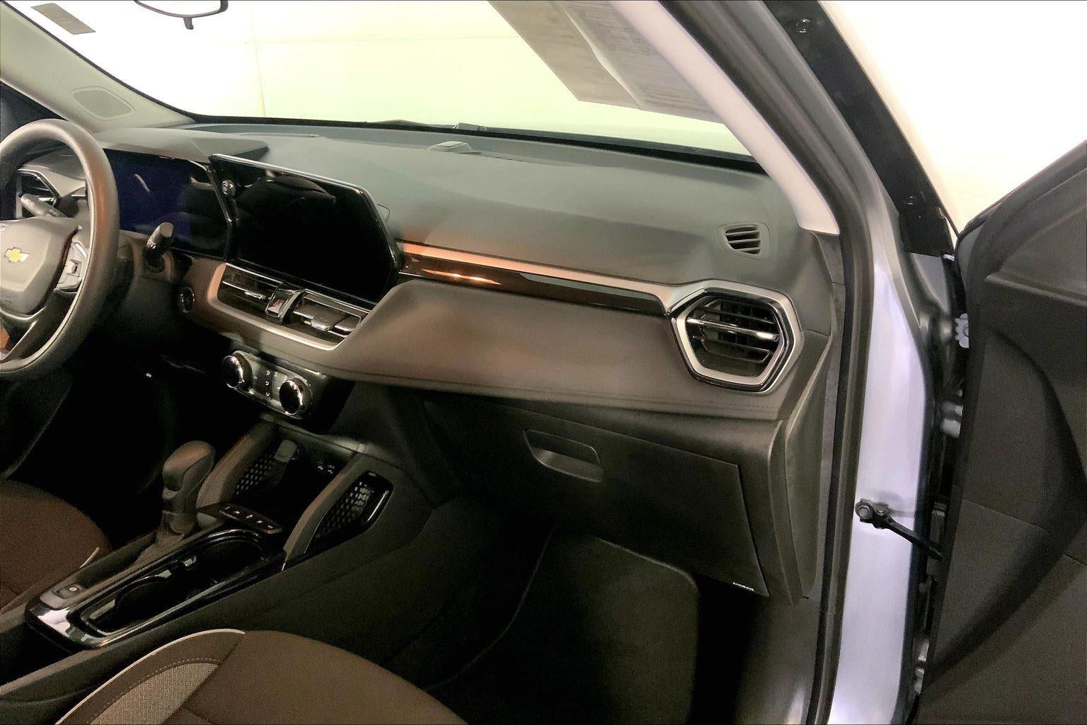 2025 Chevrolet Trailblazer AWD LT