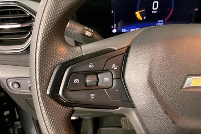 2025 Chevrolet Trailblazer AWD LT