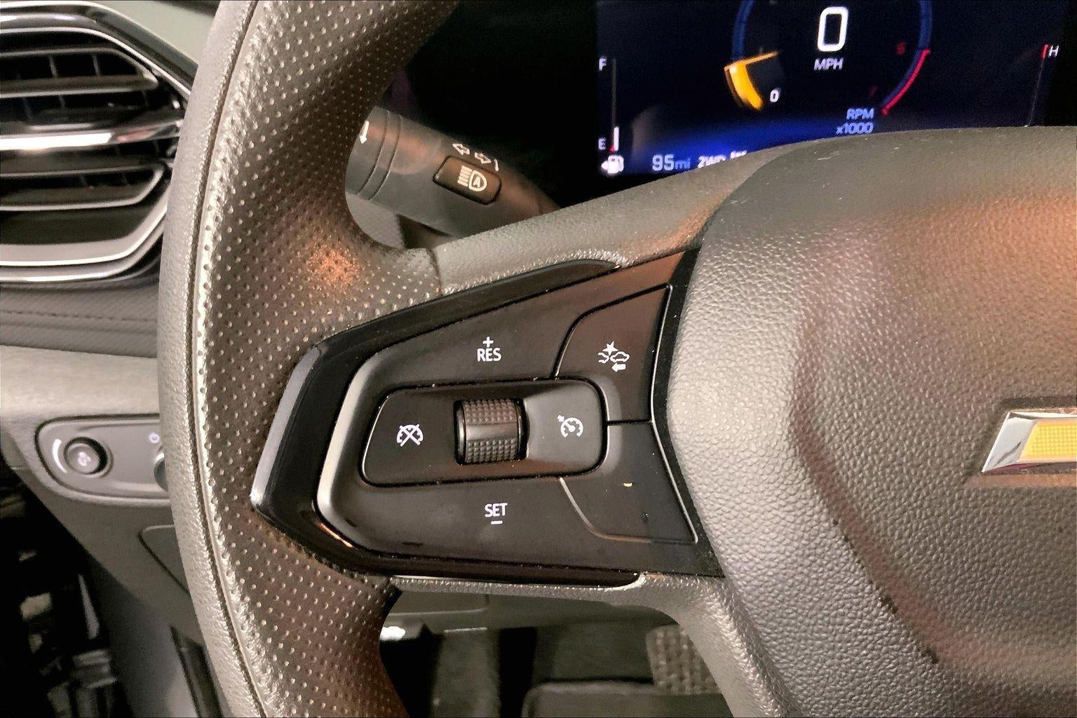 2025 Chevrolet Trailblazer AWD LT
