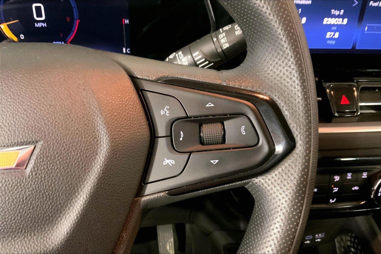 2025 Chevrolet Trailblazer AWD LT