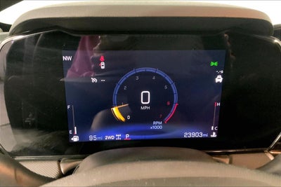 2025 Chevrolet Trailblazer AWD LT