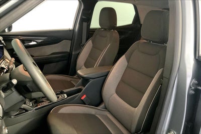 2025 Chevrolet Trailblazer AWD LT