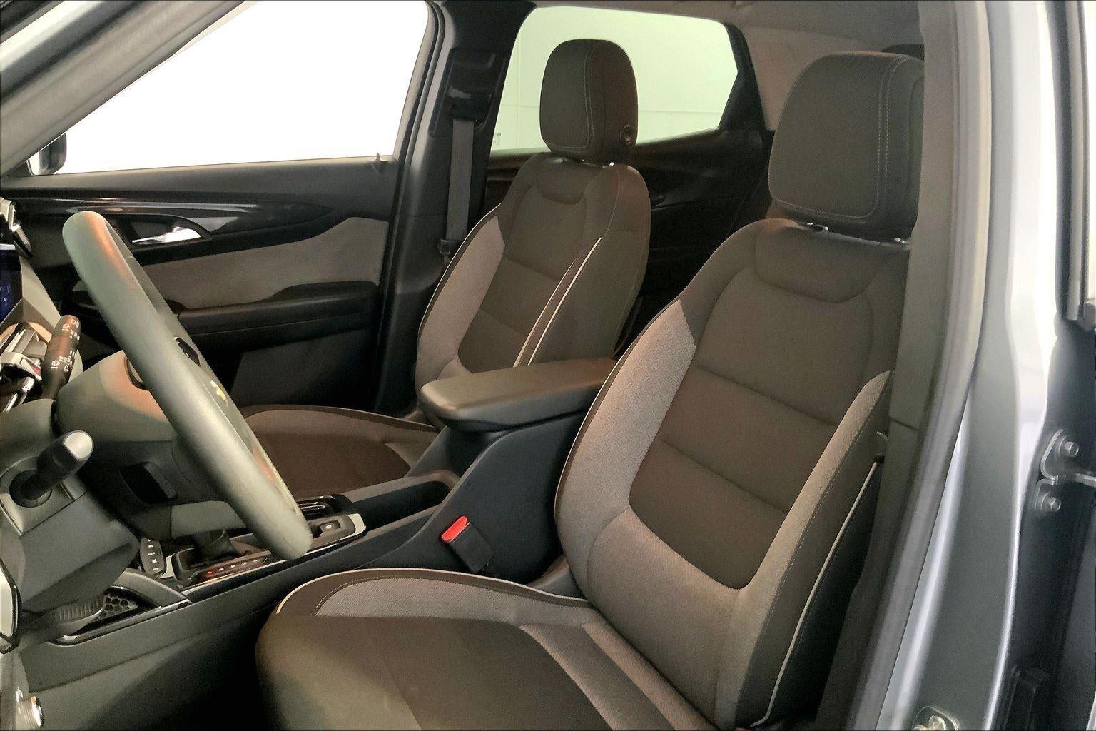 2025 Chevrolet Trailblazer AWD LT